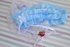 bridal garters