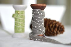 Vintage thread spools