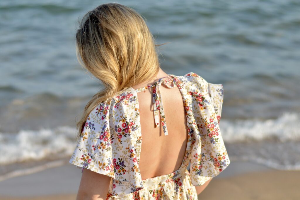 Summer dresses_backless Nina Dress